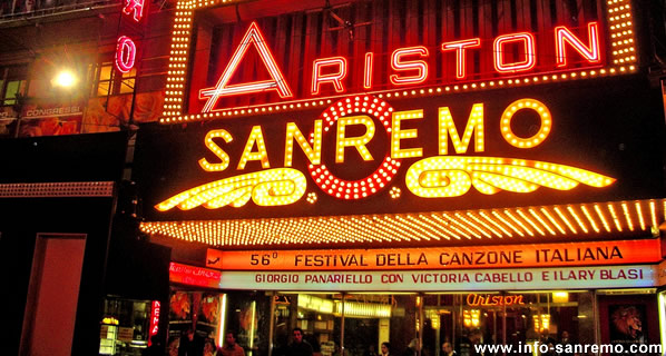 Ospiti eccezionali verso il Festival di Sanremo