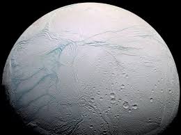La vita extraterrestre su Encelado?