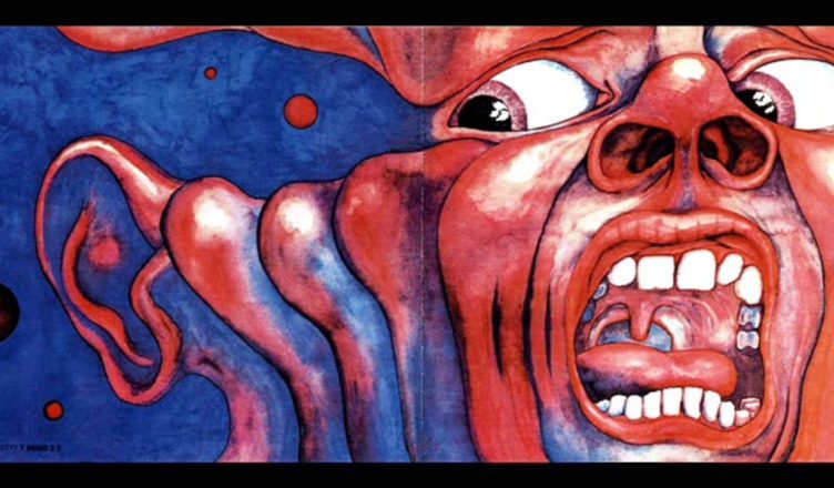 King Crimson nuovo album live e concerto in Italia